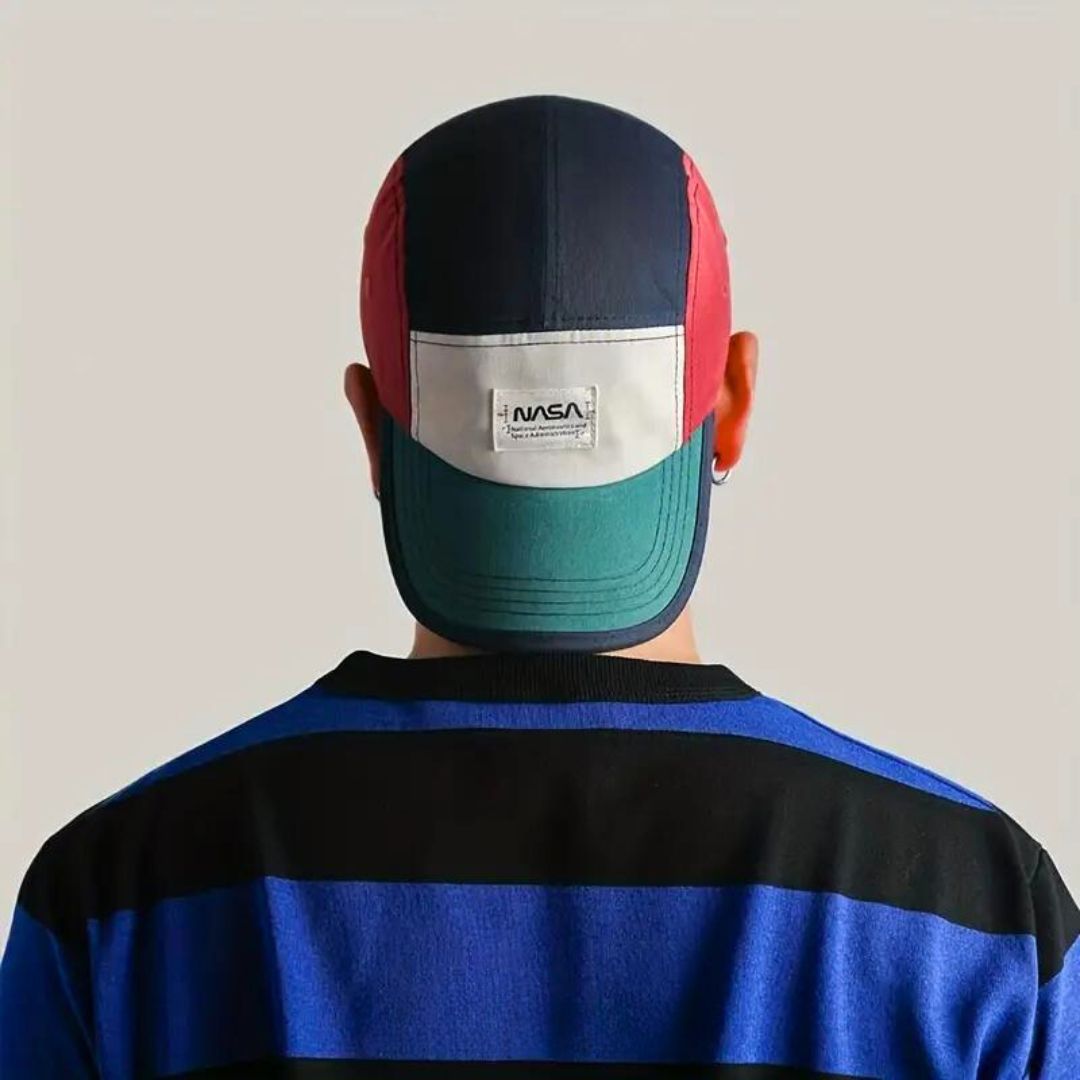 Voyager Colorway Cap - Iron Thread