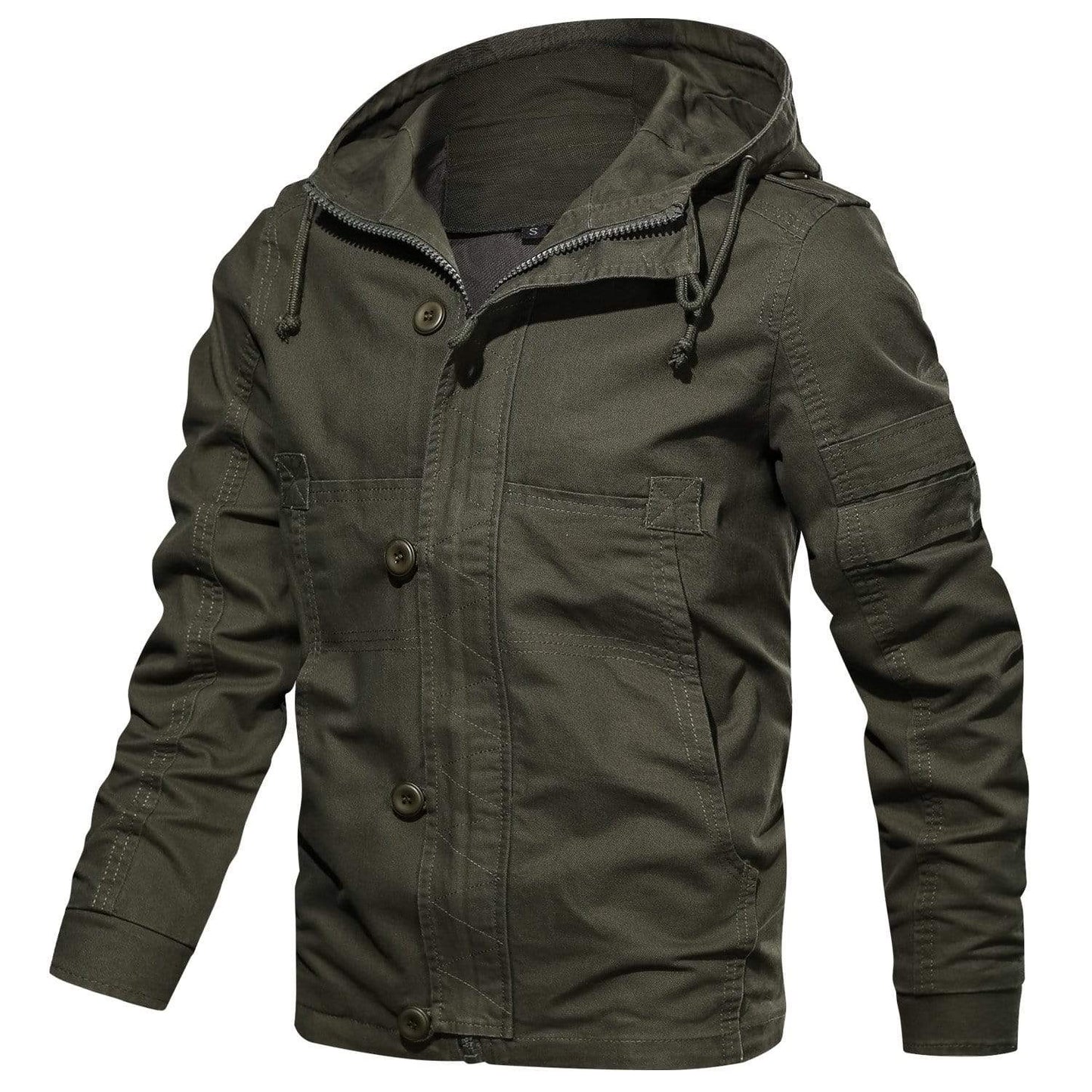 Urban Scout Jacket - Iron Thread