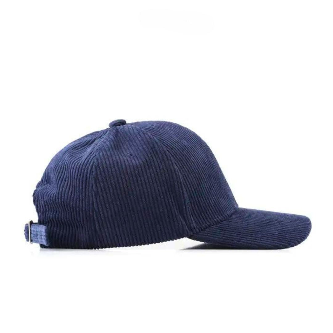Corduroy Cap - Iron Thread