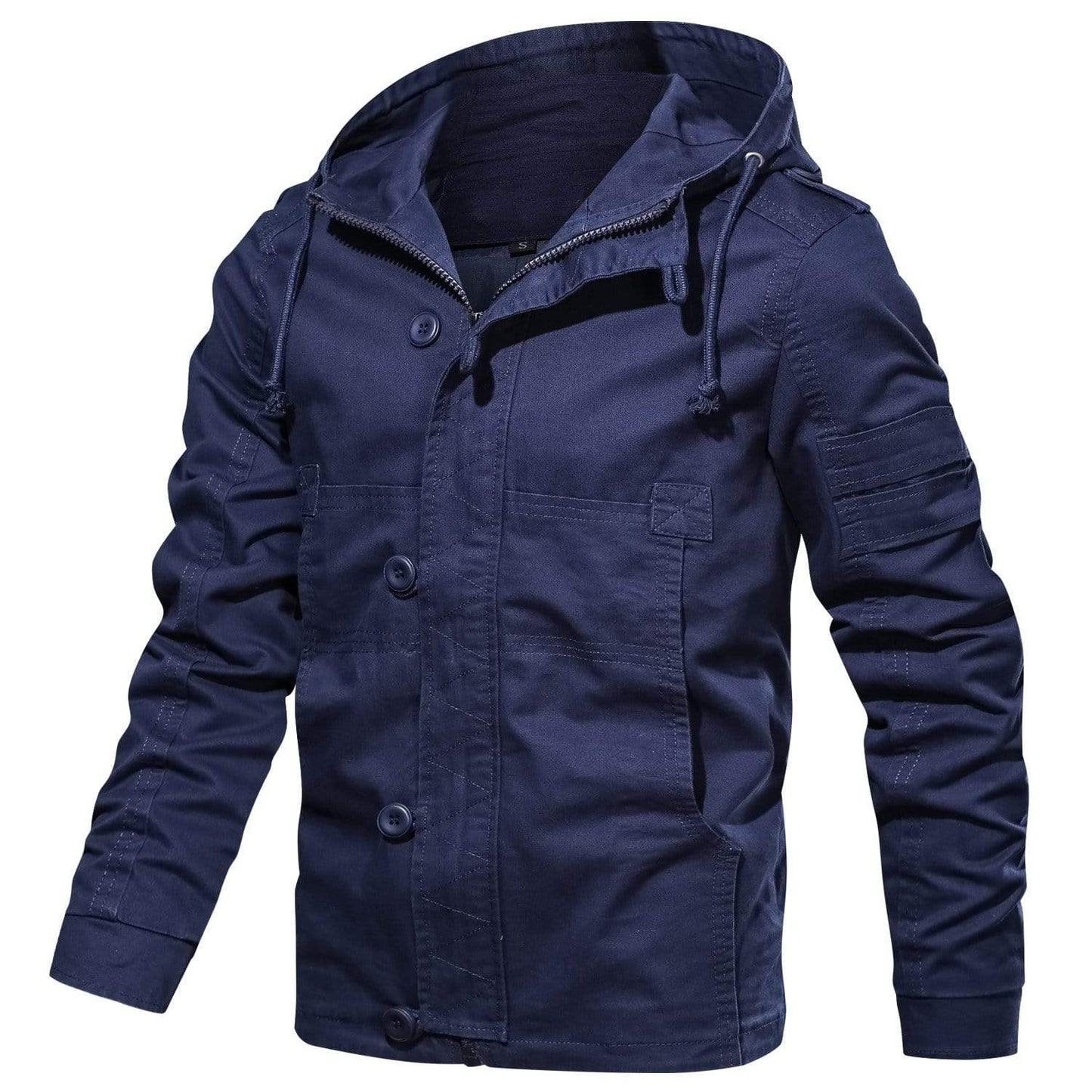 Urban Scout Jacket - Iron Thread