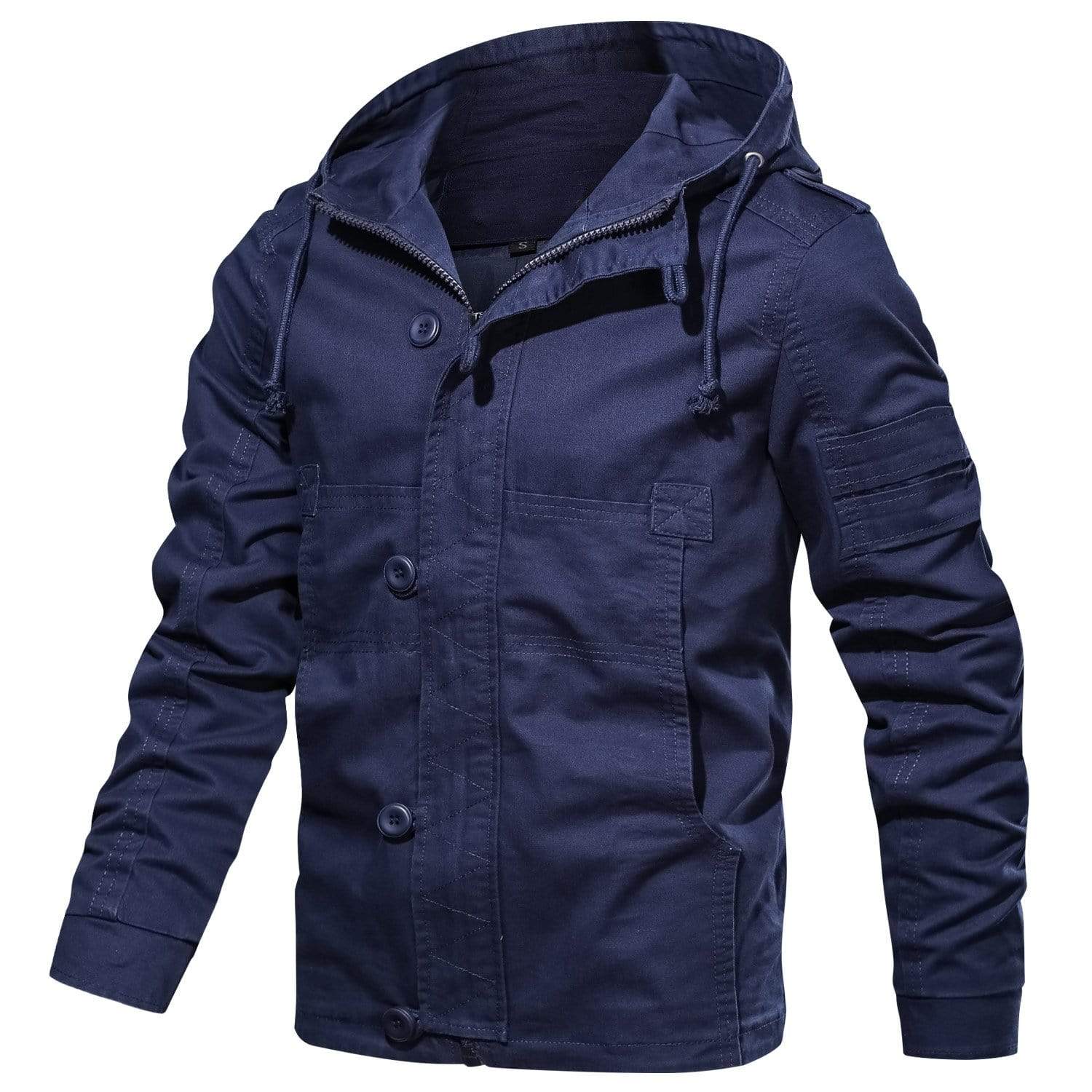 Urban Scout Jacket - Iron Thread
