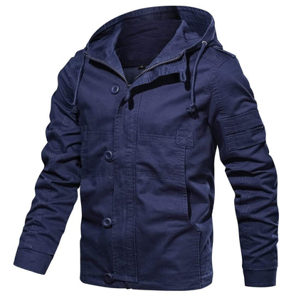 Urban Scout Jacket - Iron Thread