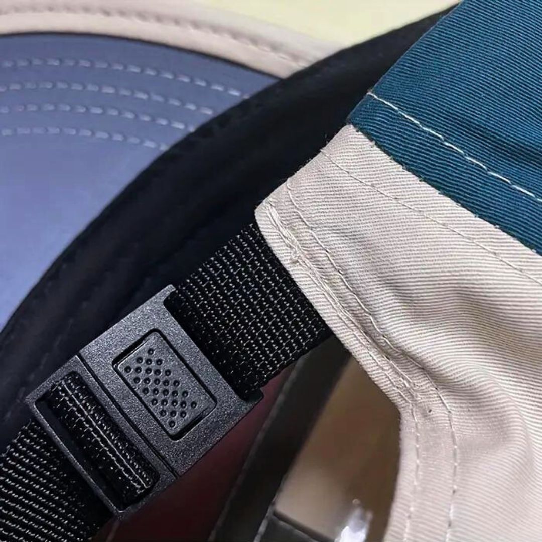 Voyager Colorway Cap - Iron Thread