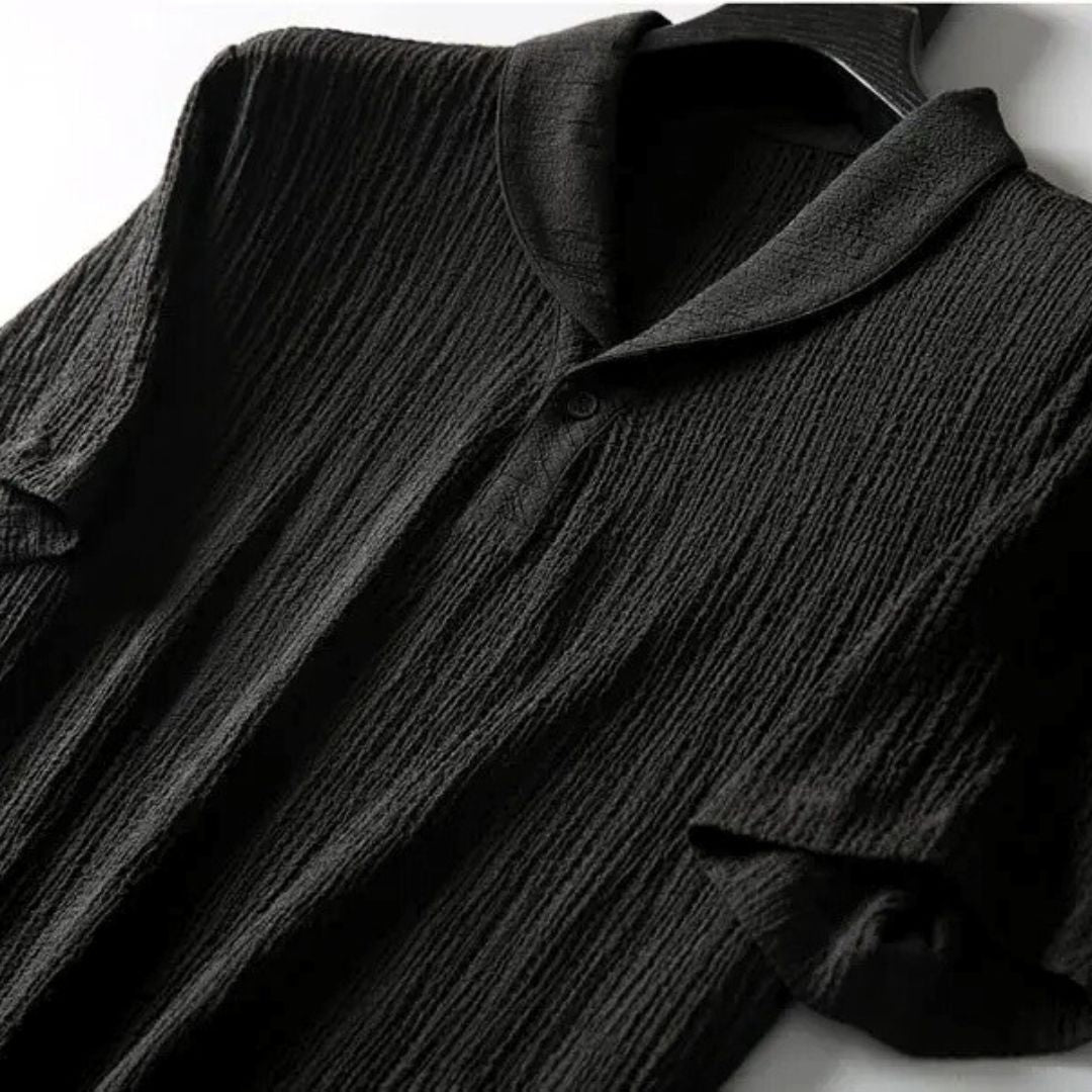 Premium Linen Set - Iron Thread