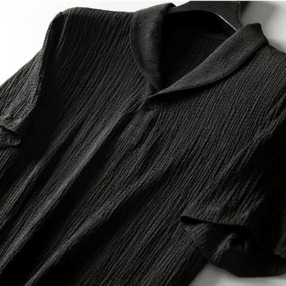 Premium Linen Set - Iron Thread