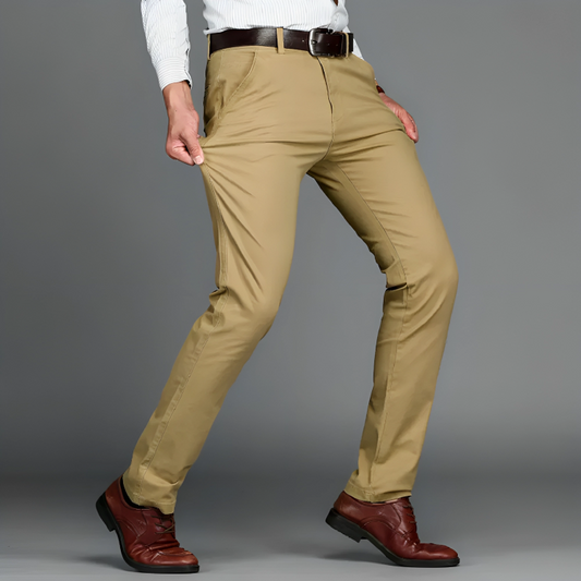 Aspen Work Trousers - Iron Thread