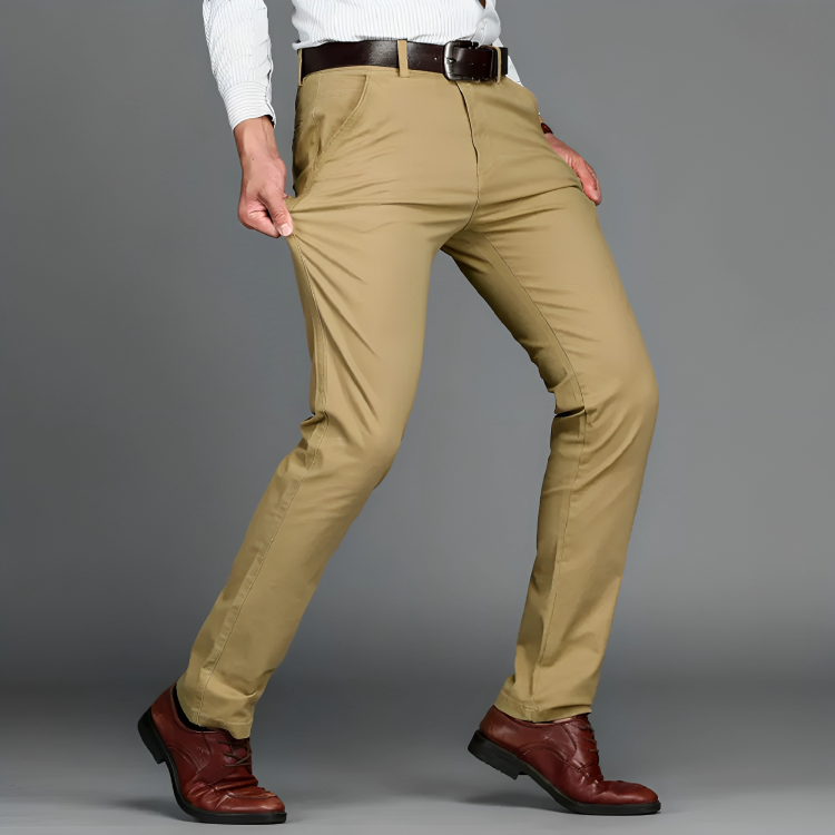 Aspen Work Trousers - Iron Thread