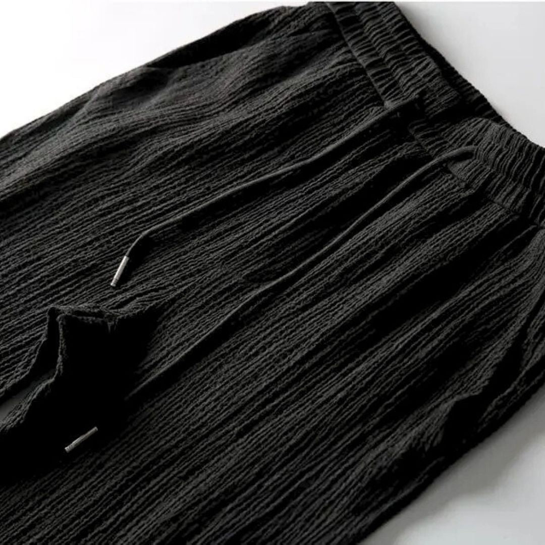 Premium Linen Set - Iron Thread