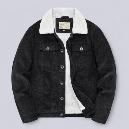 Marcello Corduroy Jacket - Iron Thread