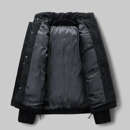 Oslo Corduroy Jacket - Iron Thread