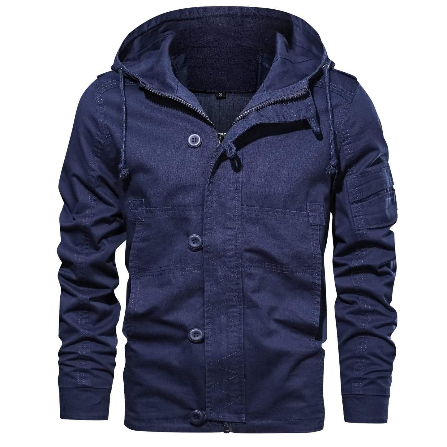 Urban Scout Jacket - Iron Thread
