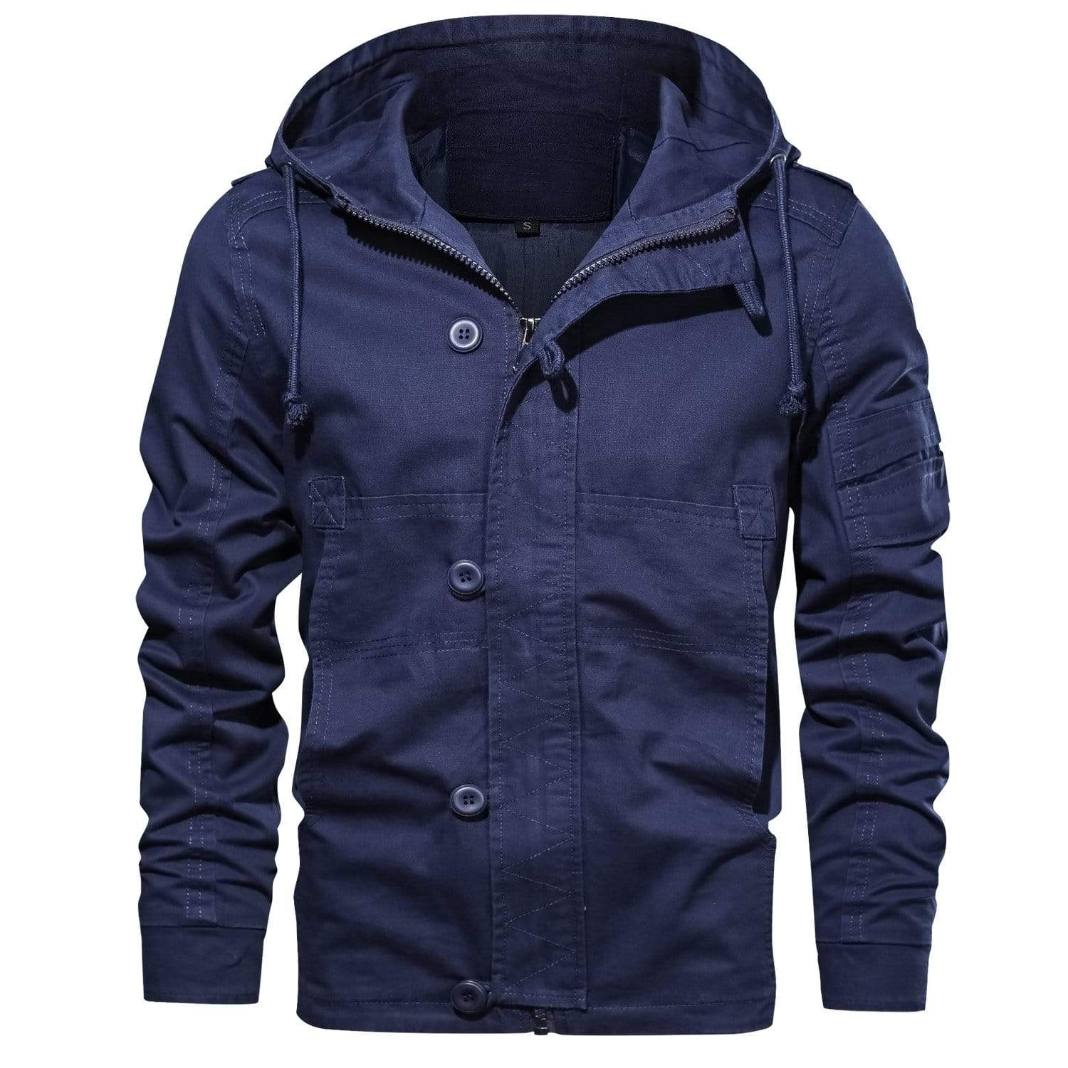 Urban Scout Jacket - Iron Thread