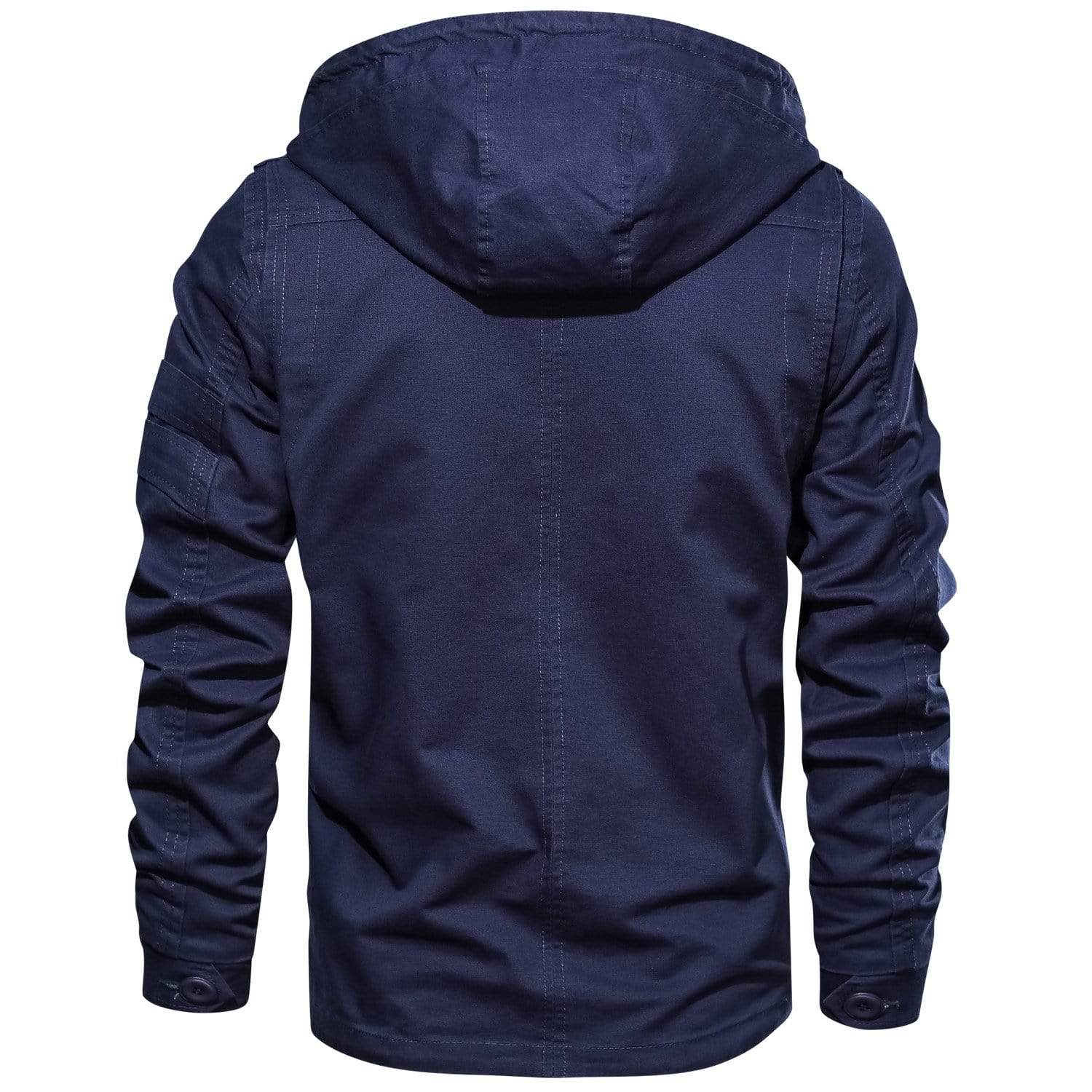 Urban Scout Jacket - Iron Thread