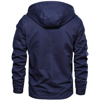 Urban Scout Jacket - Iron Thread