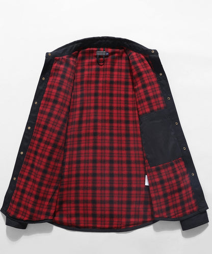 Traverse Insulated Jacket (6 Designs) - Iron Thread