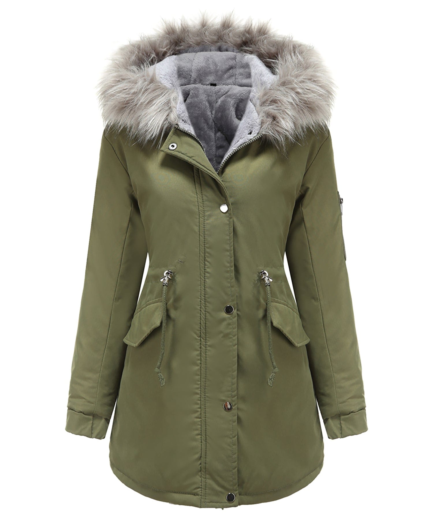 WOMEN'S PARKA 2.0 - Iron Thread