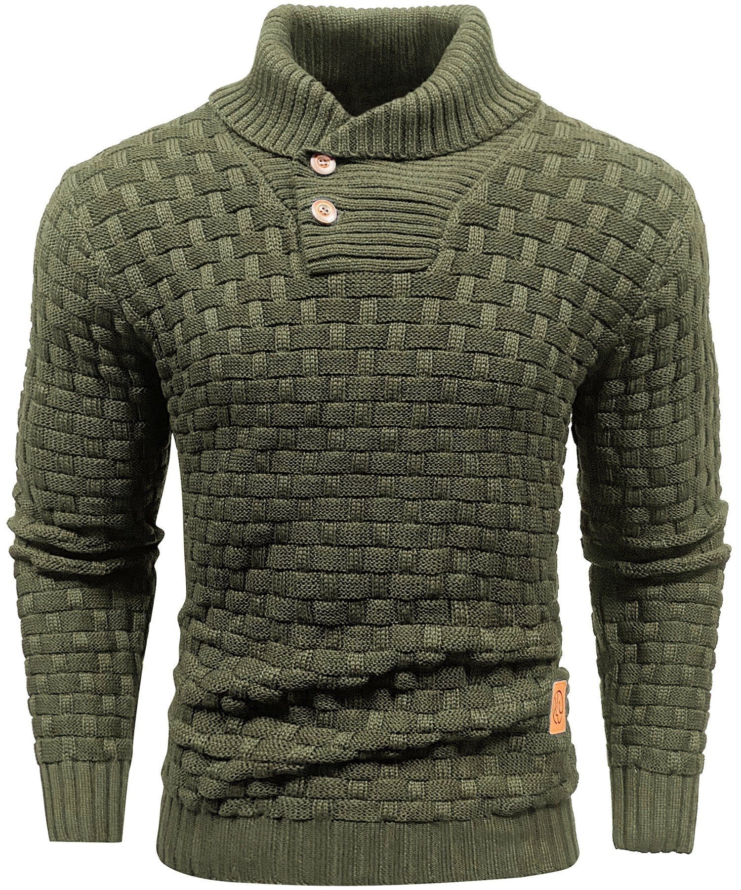 Jack Sweater (7 Designs) - Iron Thread