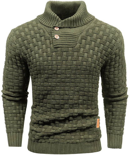 Jack Sweater (7 Designs) - Iron Thread