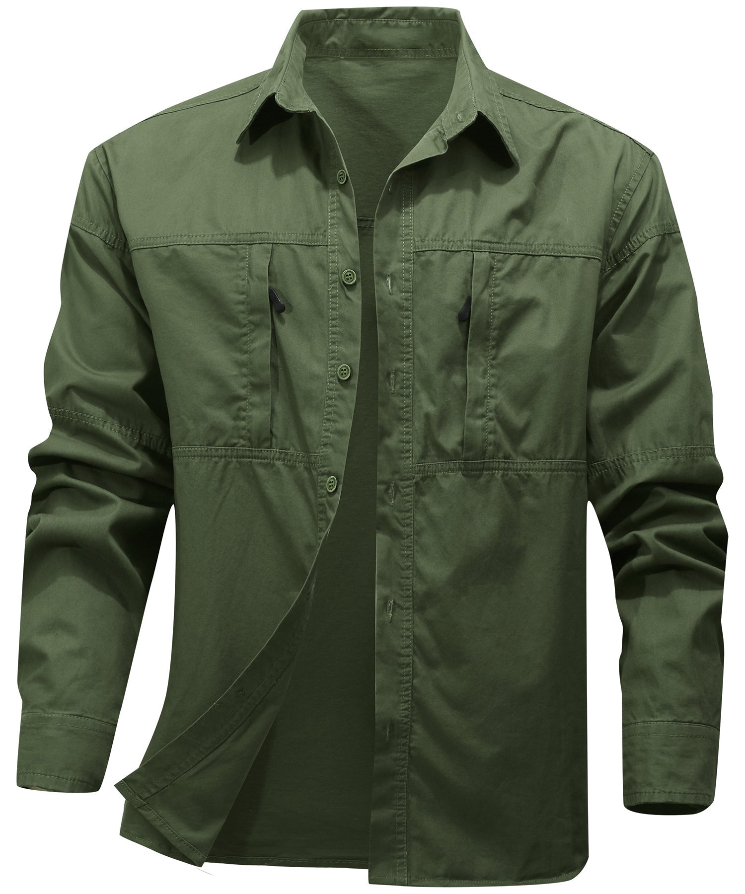 Trailmate Shirt - Iron Thread
