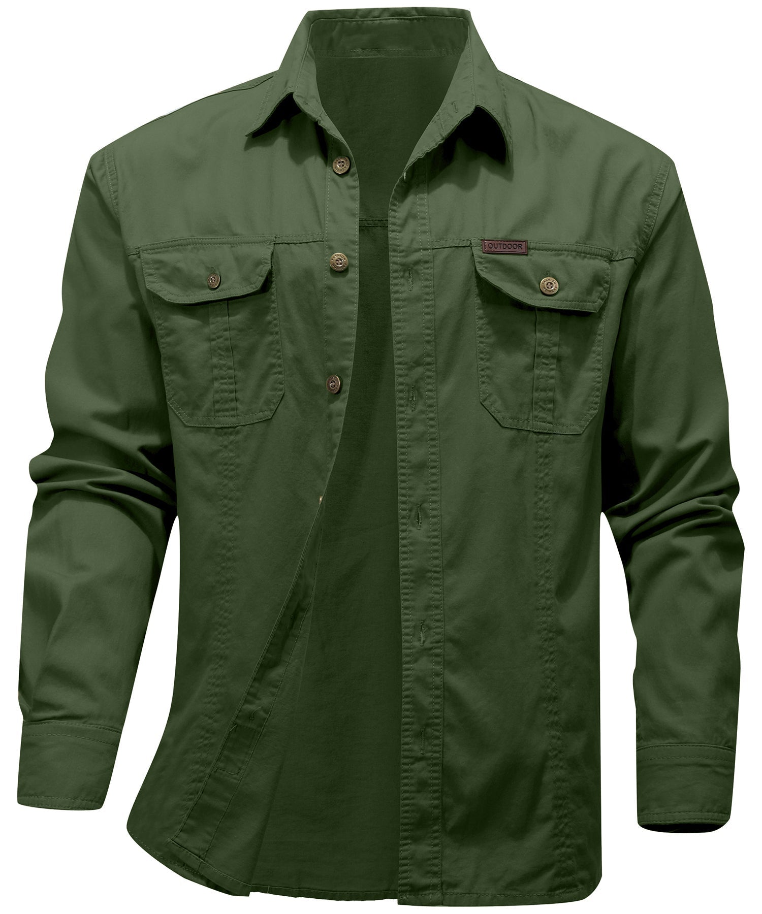 Venture Guard Shirt - Iron Thread