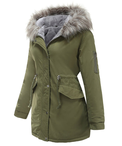 WOMEN'S PARKA 2.0 - Iron Thread