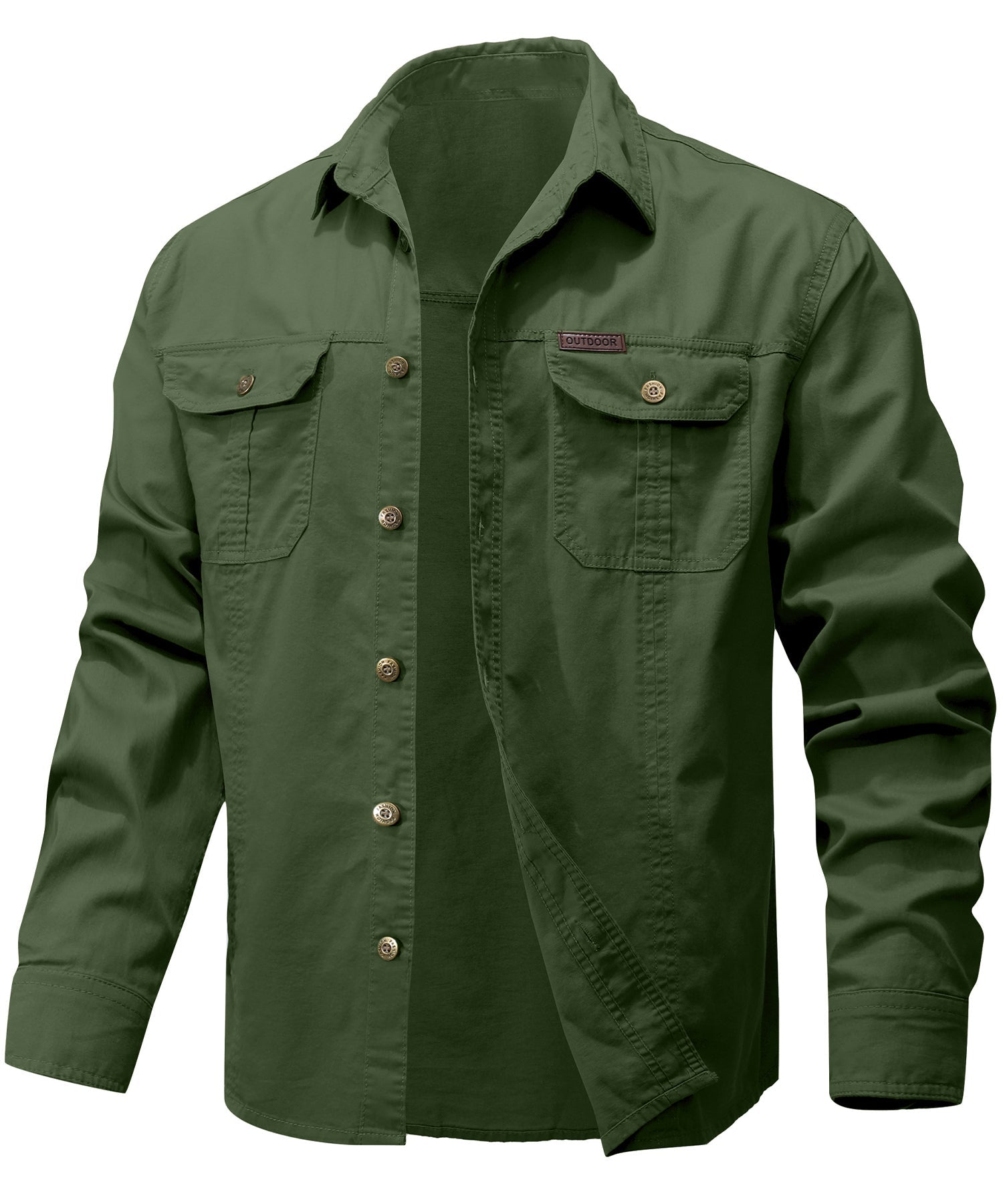Venture Guard Shirt - Iron Thread