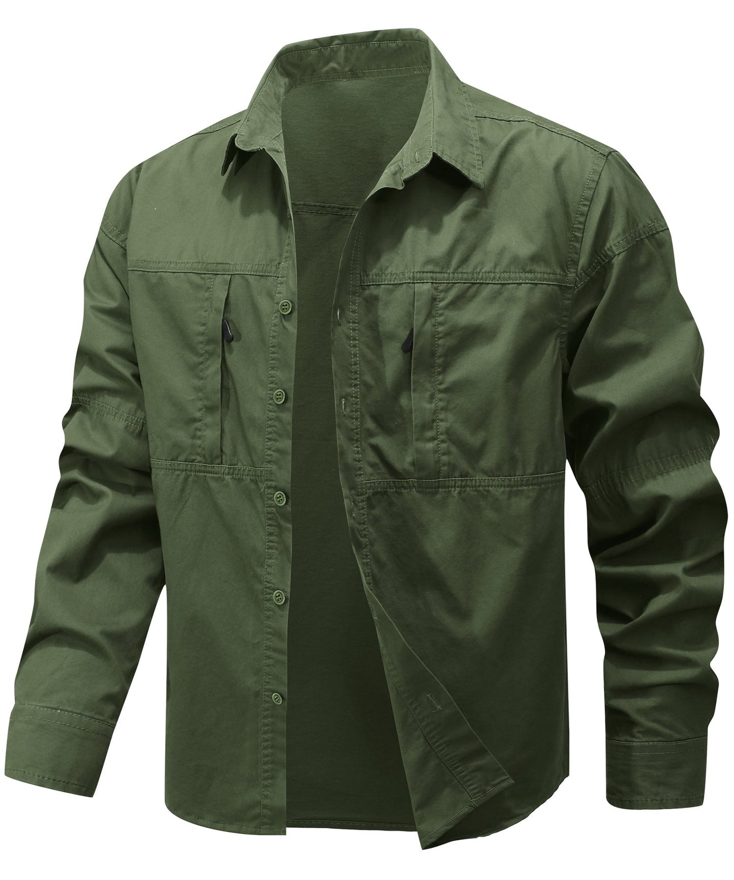 Trailmate Shirt - Iron Thread