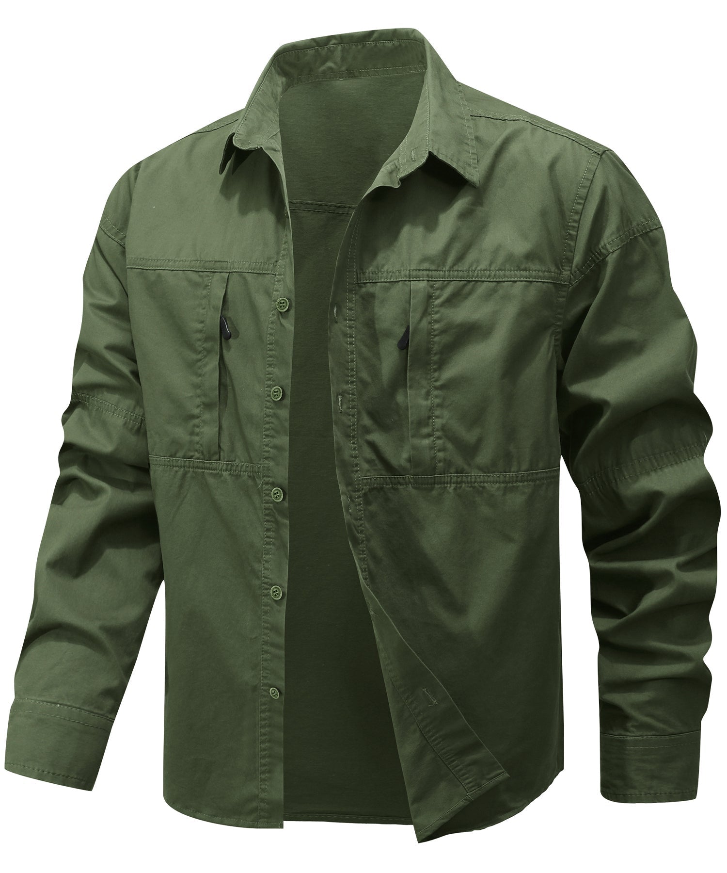 Trailmate Shirt - Iron Thread