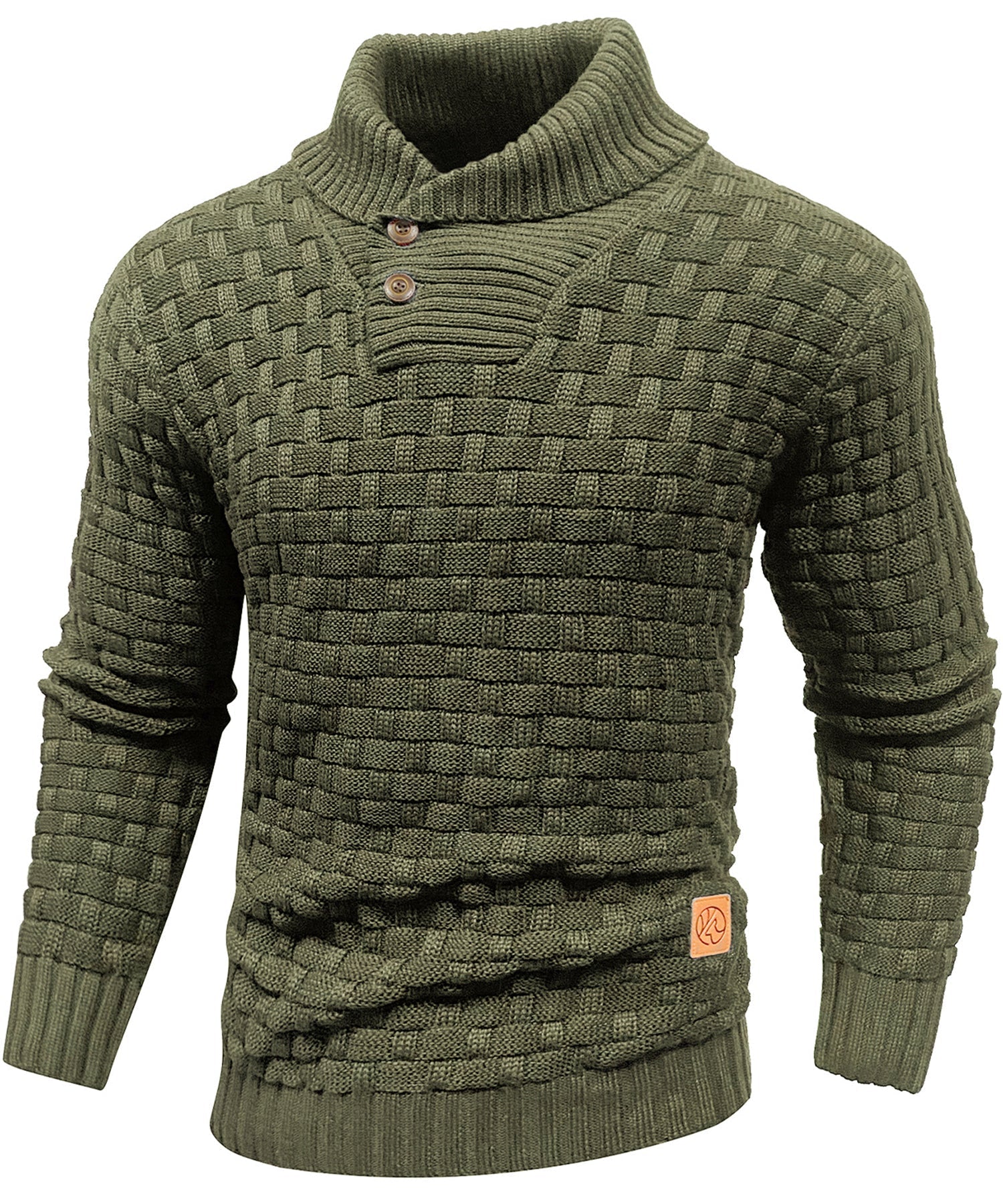 Jack Sweater (7 Designs) - Iron Thread
