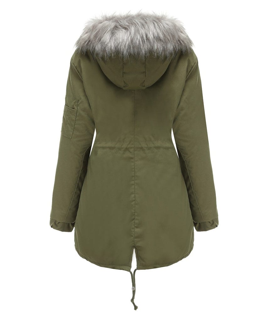 WOMEN'S PARKA 2.0 - Iron Thread