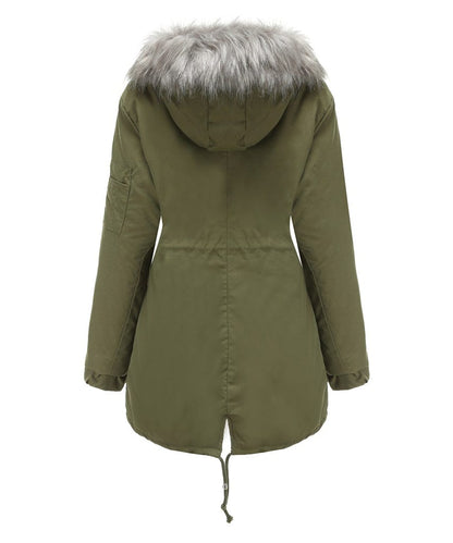 WOMEN'S PARKA 2.0 - Iron Thread