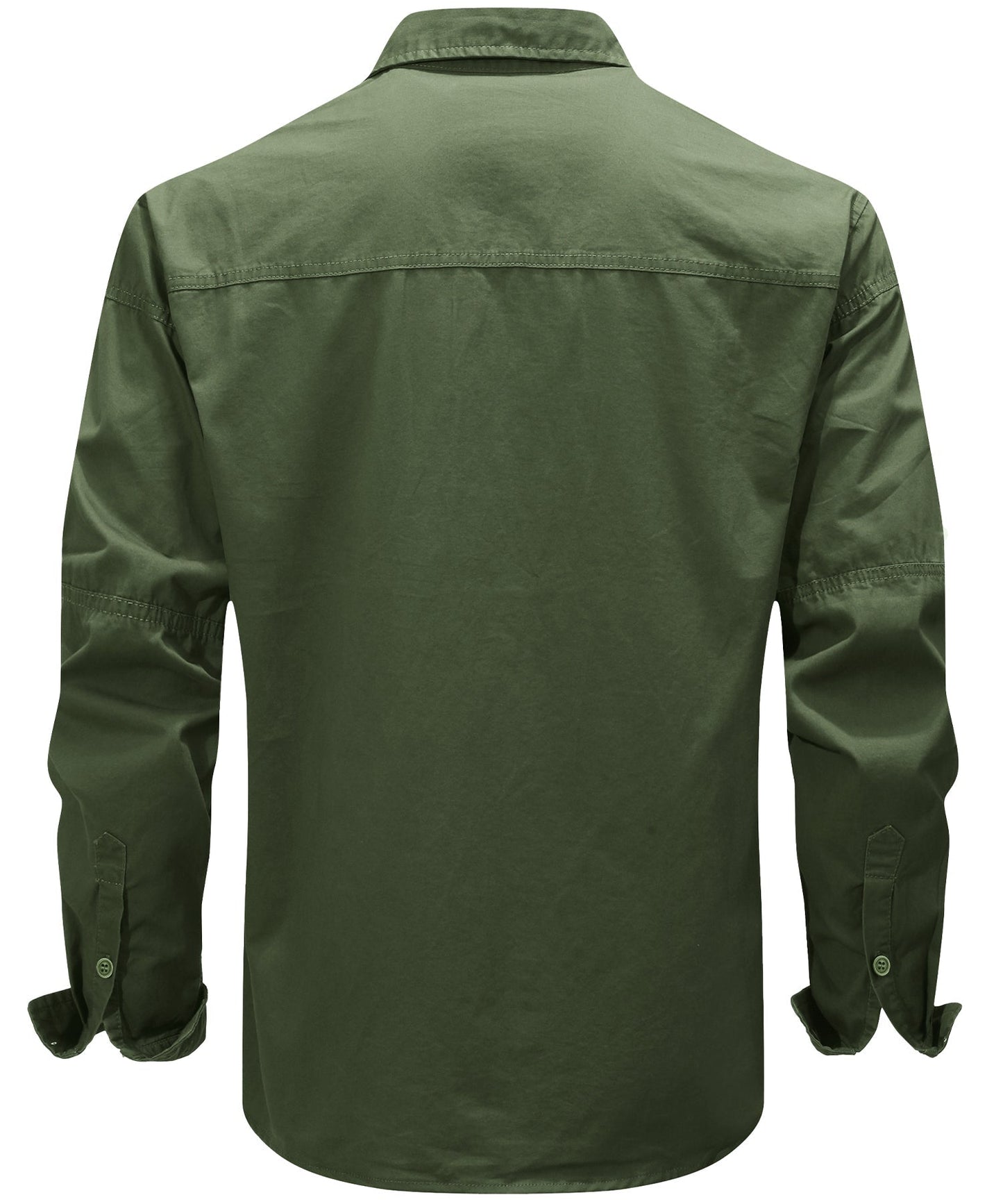 Trailmate Shirt - Iron Thread