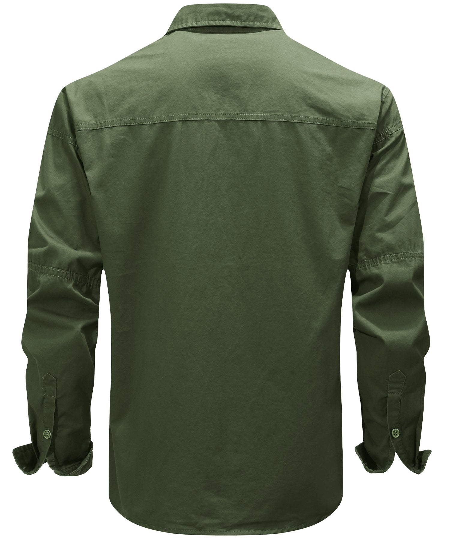 Trailmate Shirt - Iron Thread