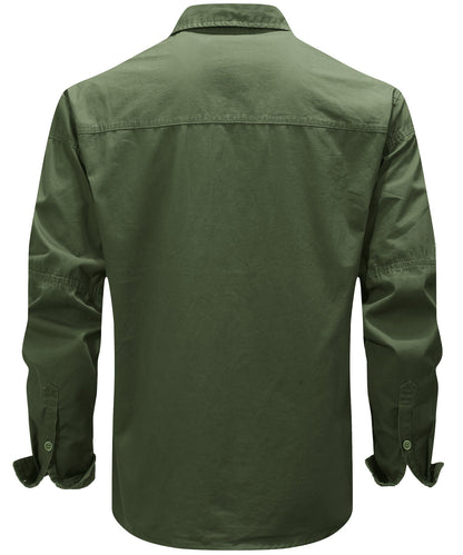 Trailmate Shirt - Iron Thread