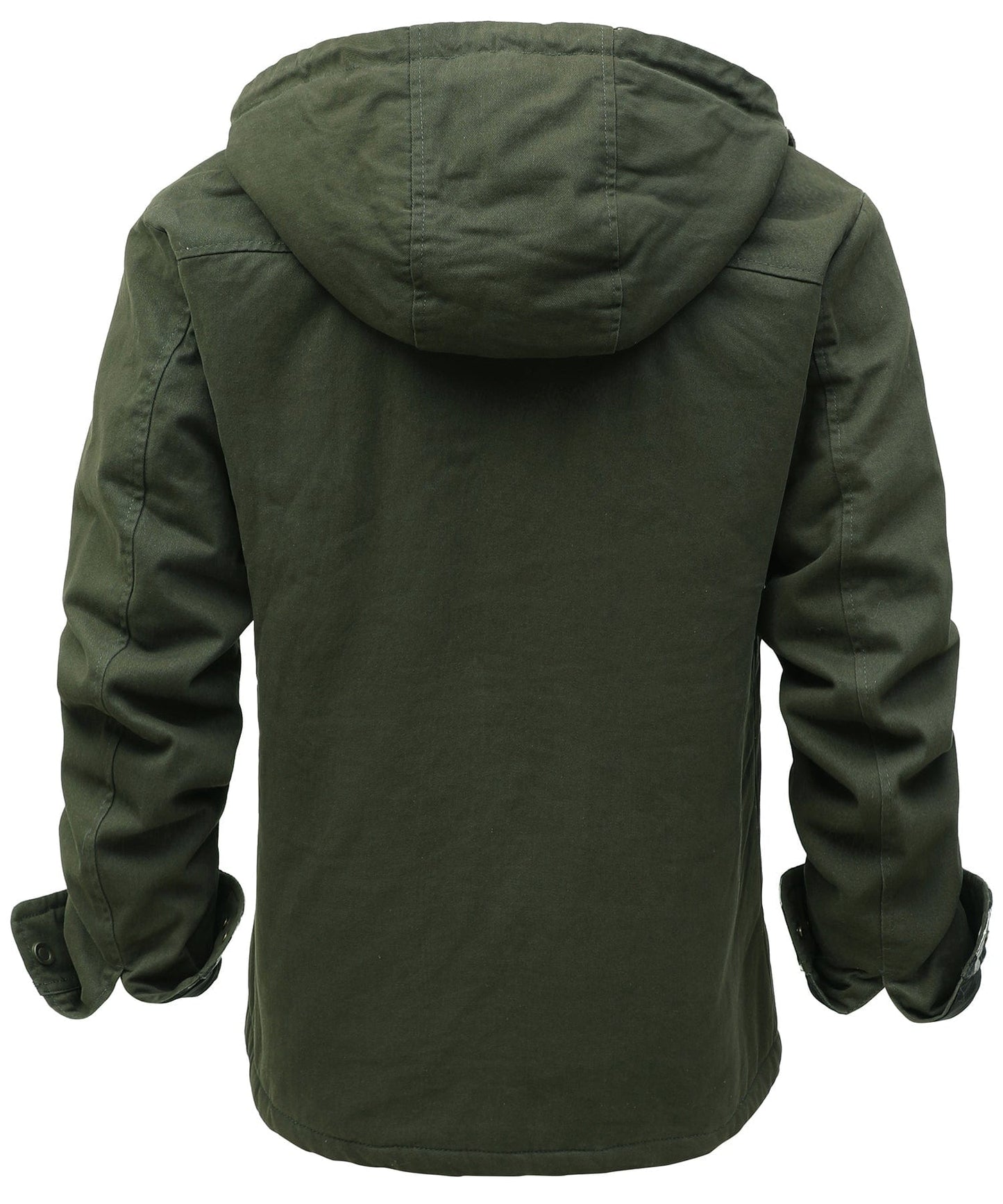 Apex Fleece Jacket (6 Designs) - Iron Thread