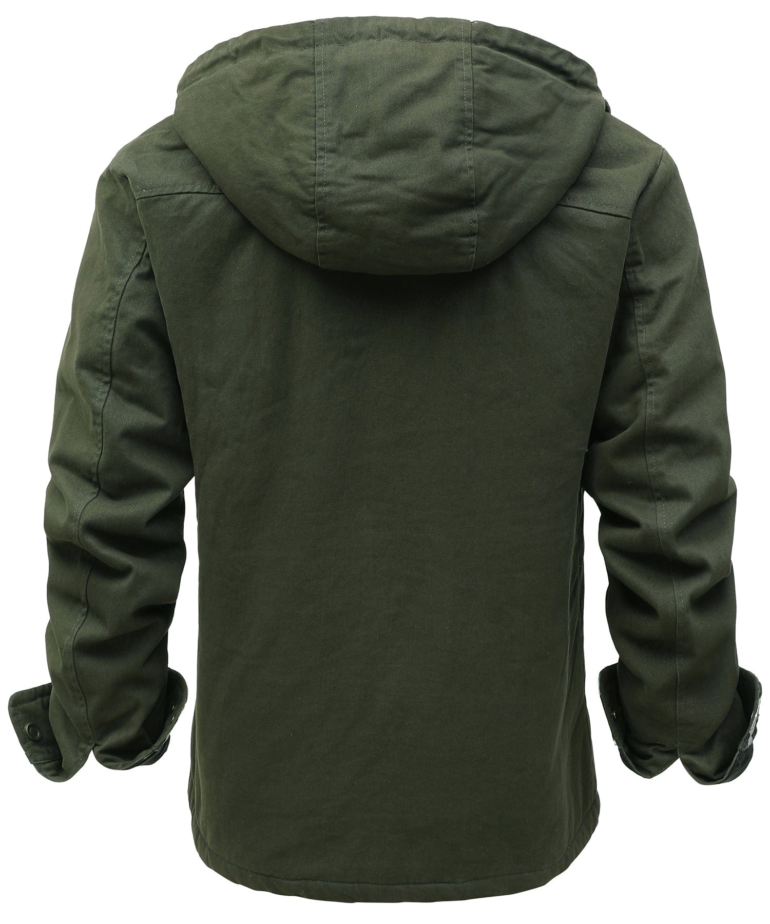 Apex Fleece Jacket (6 Designs) - Iron Thread