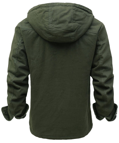 Apex Fleece Jacket (6 Designs) - Iron Thread
