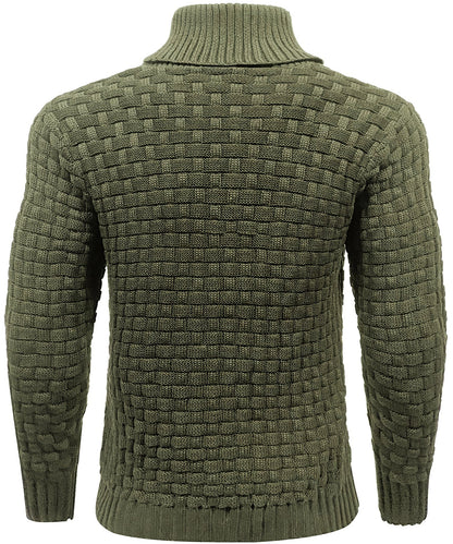 Jack Sweater (7 Designs) - Iron Thread