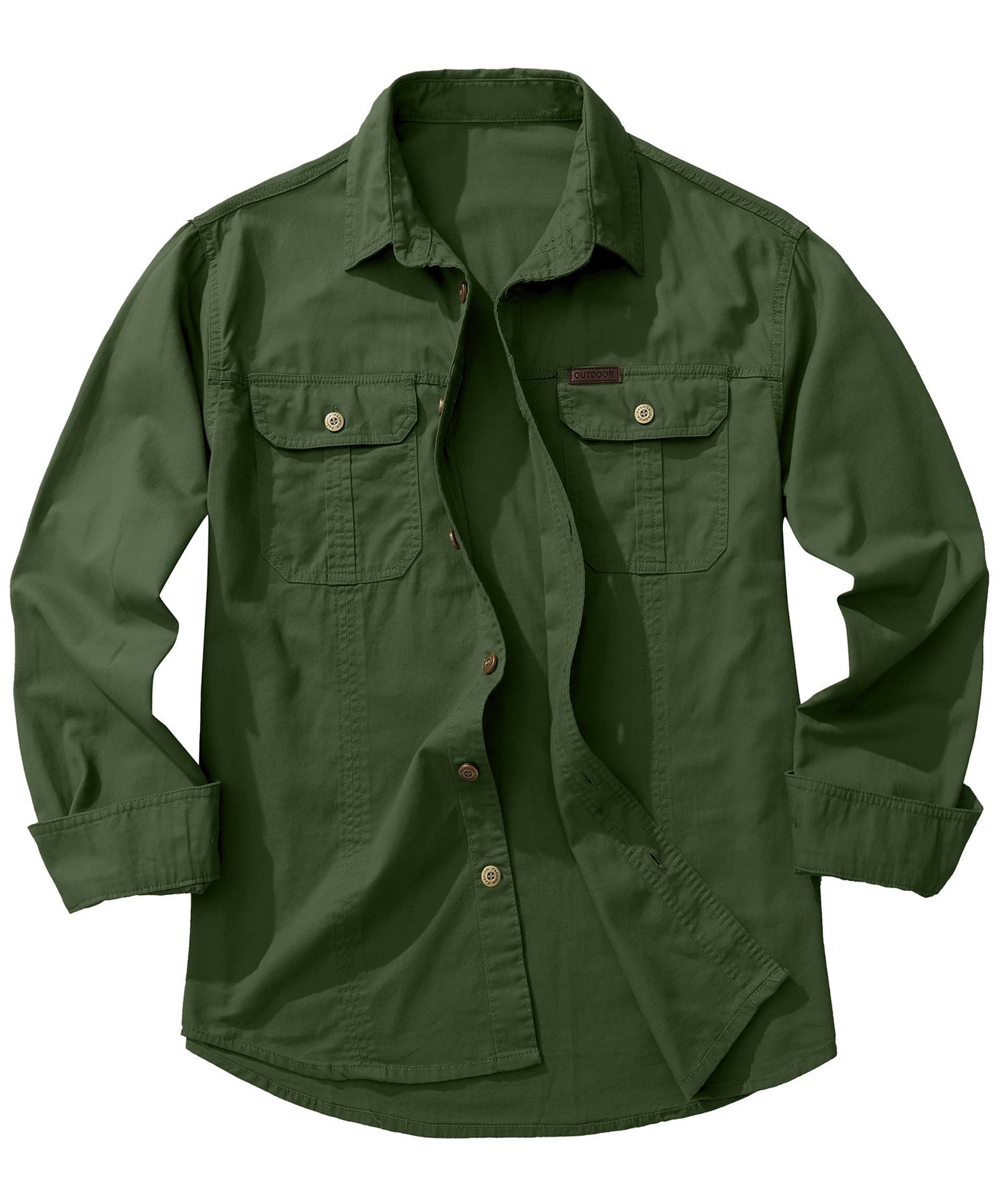 Venture Guard Shirt - Iron Thread
