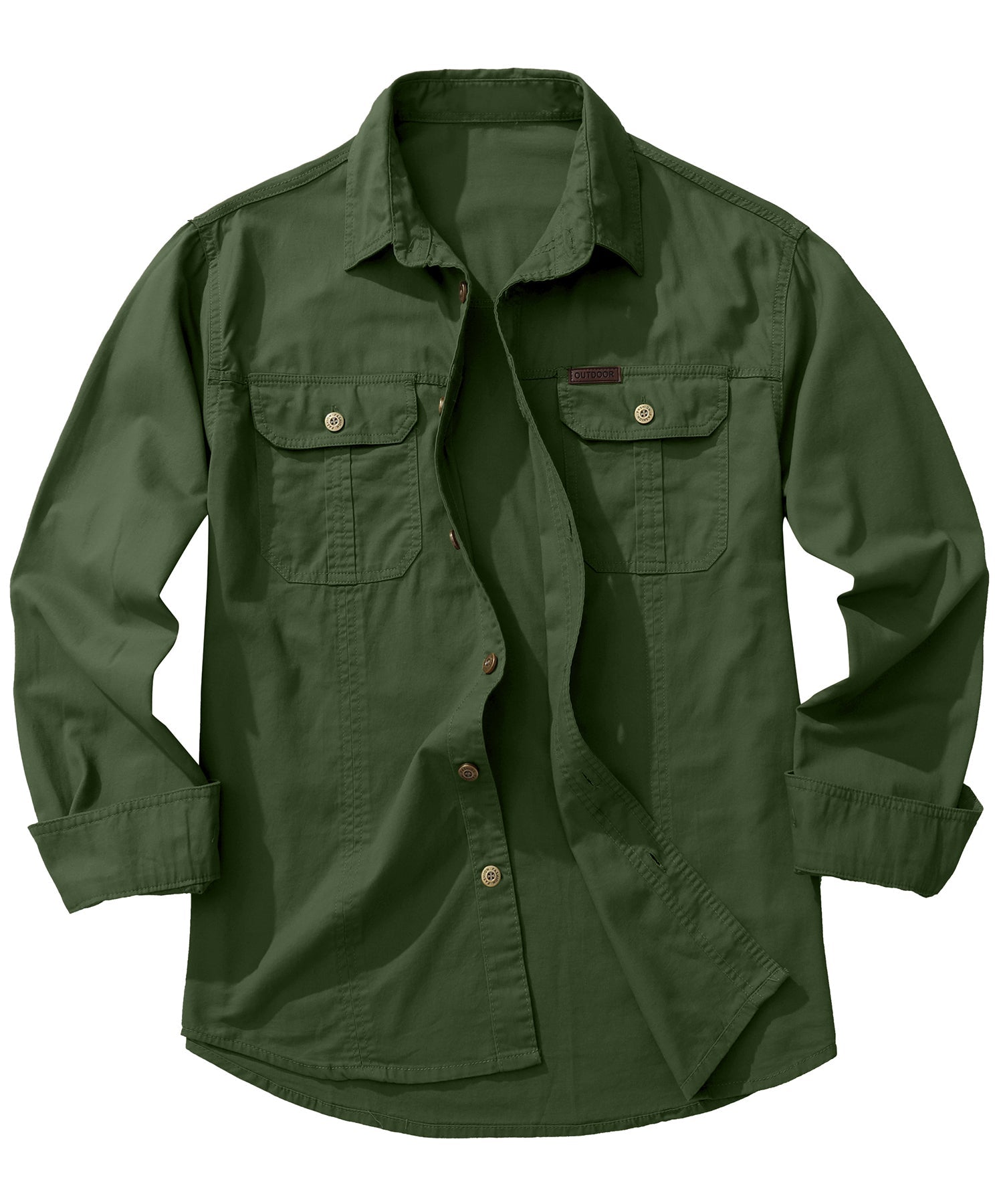 Venture Guard Shirt - Iron Thread