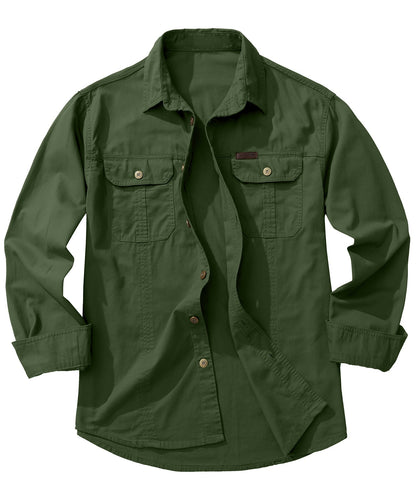 Venture Guard Shirt - Iron Thread