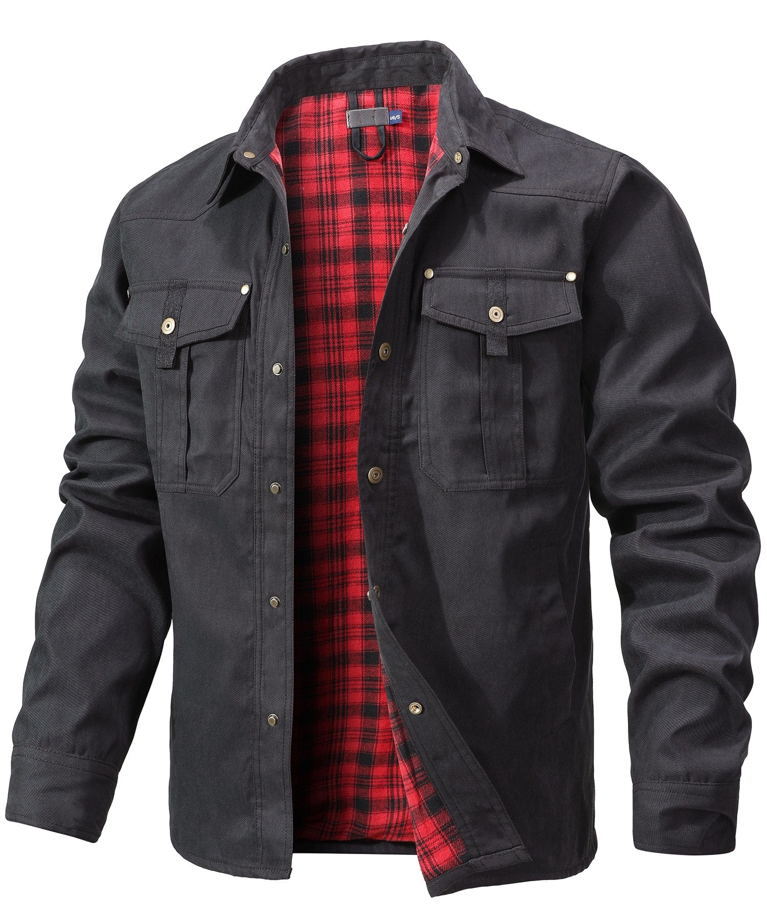 Traverse Insulated Jacket (6 Designs) - Iron Thread
