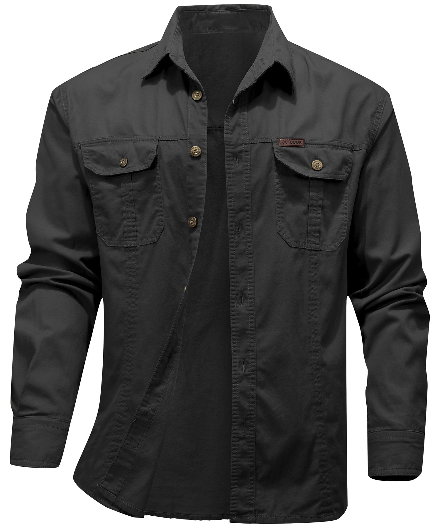 Venture Guard Shirt - Iron Thread