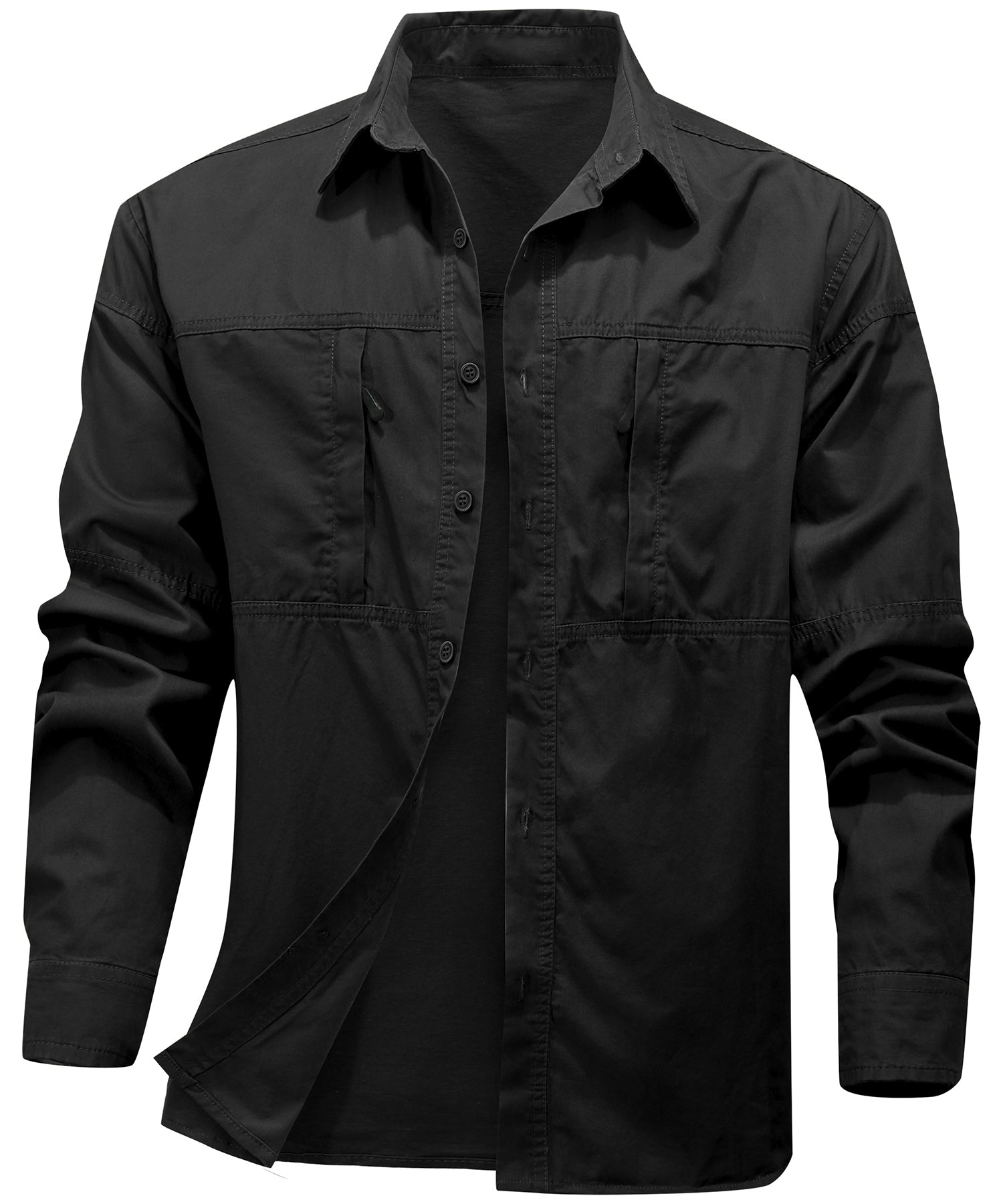 Trailmate Shirt - Iron Thread