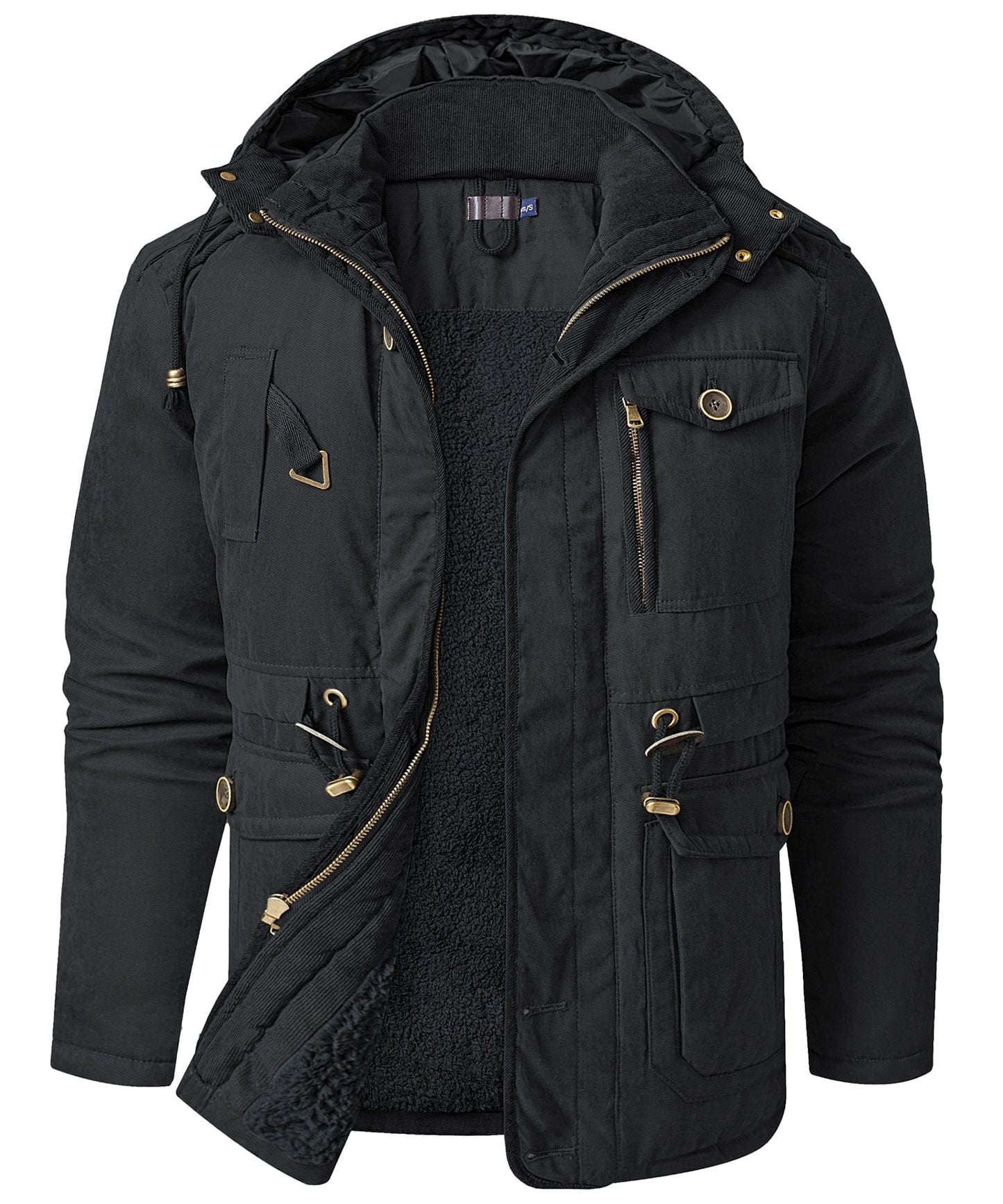 Titan Expedition Jacket (6 Designs) - Iron Thread