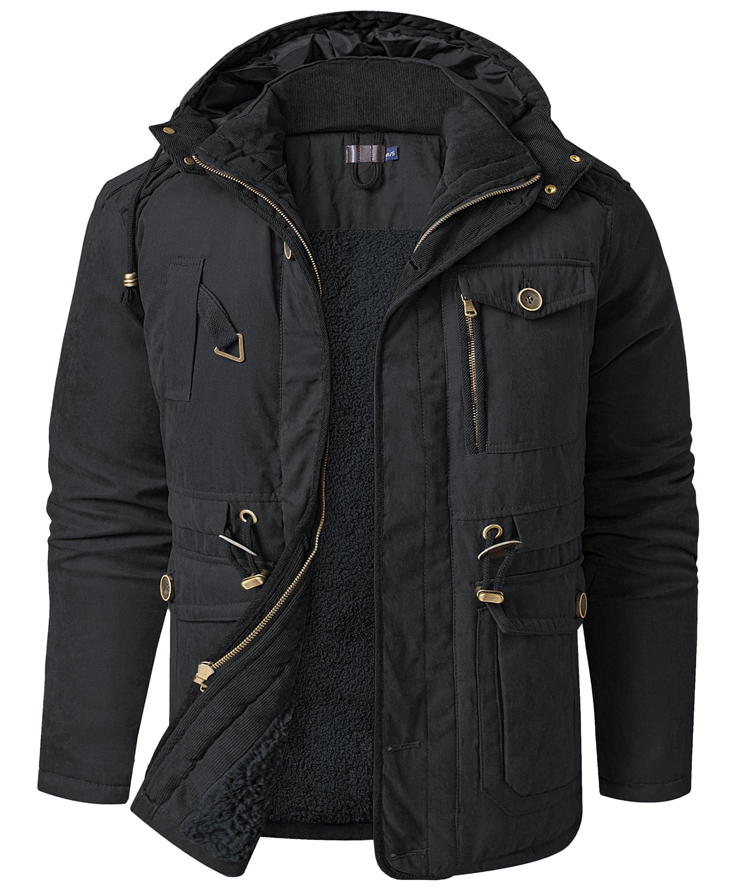 Titan Expedition Jacket (6 Designs) - Iron Thread