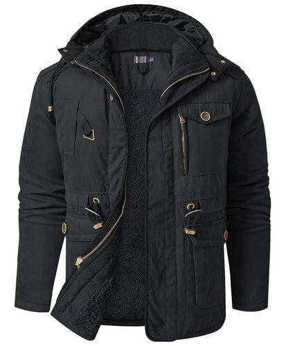 Titan Expedition Jacket (6 Designs) - Iron Thread