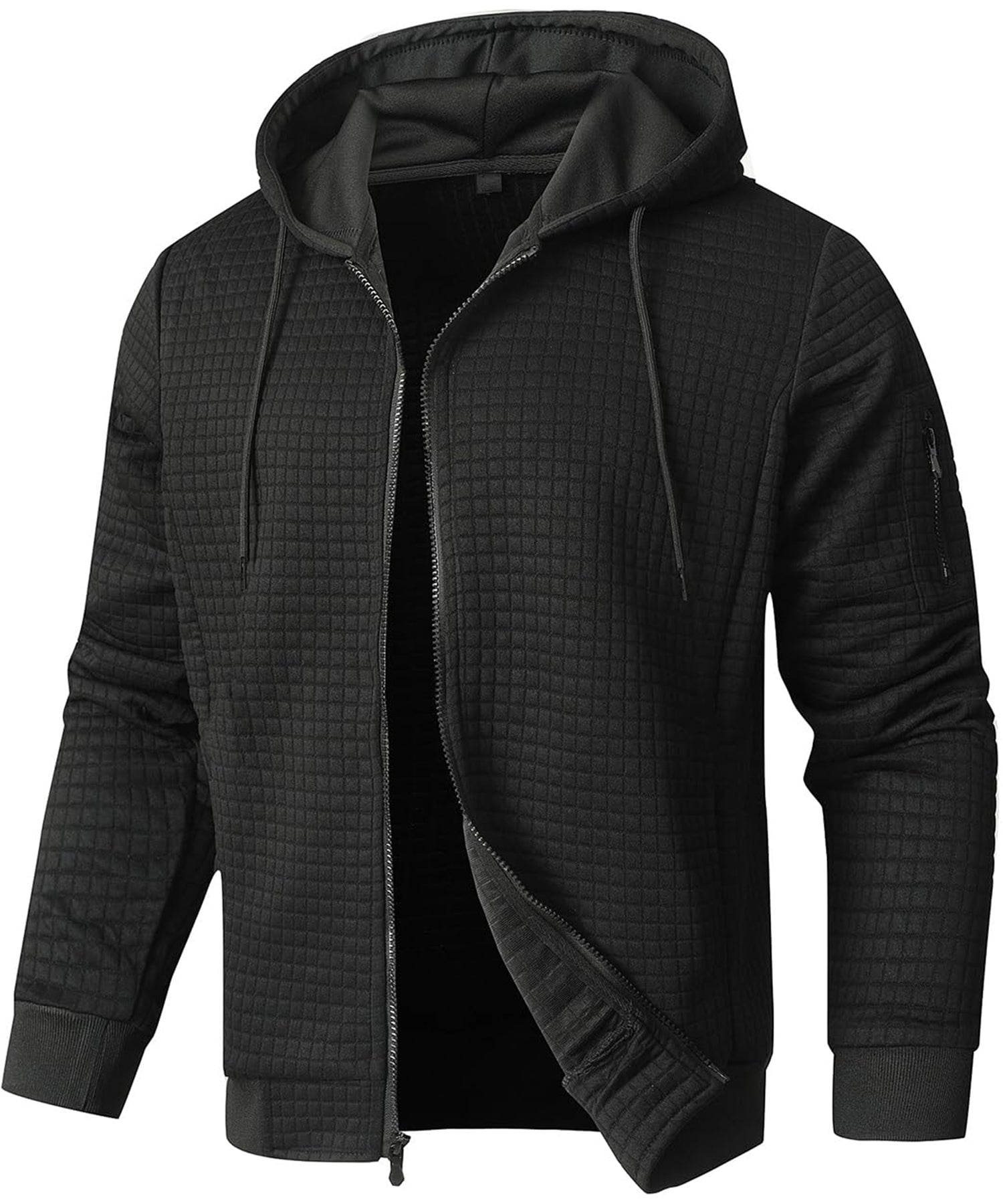 Artic Guard Jacket - Iron Thread