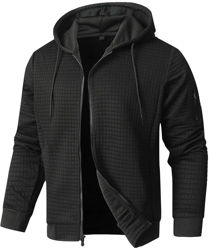 Artic Guard Jacket - Iron Thread