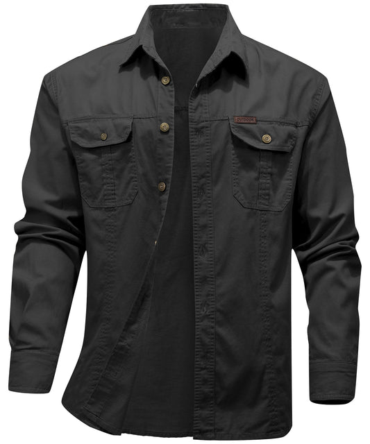 Venture Guard Shirt - Iron Thread